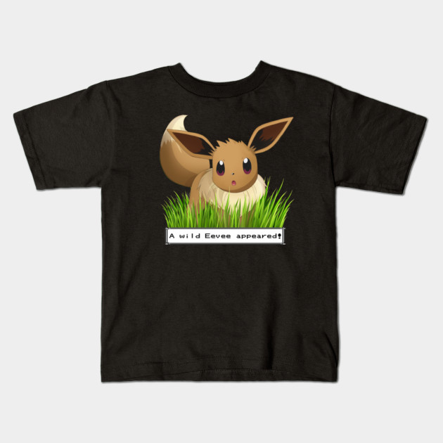 A Wild Eevee Appeared!